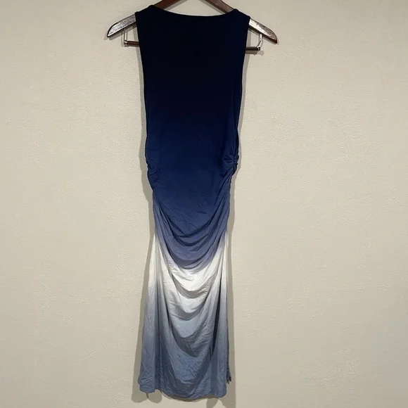 ATHLETA Ombré Midi Dress - Picture 7 of 9